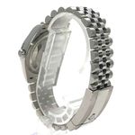 Rolex Datejust 36 126234 (2025) - Silver dial 36 mm Steel case (7/8)