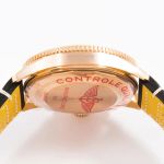 Breitling Classic AVI R233801A1B1X1 (2026) - Black dial 42 mm Red Gold case (7/8)