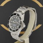 Rolex Submariner Date 16610 (2006) - Zwart wijzerplaat 40mm Staal (3/7)