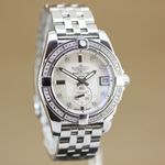 Breitling Galactic 36 A37330 (2011) - 36 mm Steel case (3/8)