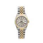 Rolex Datejust 36 16233 (Onbekend (willekeurig serienummer)) - 36mm Goud/Staal (1/8)