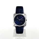 Bell & Ross BR S BRS-EA-ST-LGD/SCR (2024) - Blue dial 40 mm Steel case (2/2)