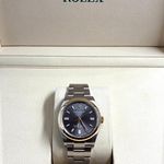 Rolex Oyster Perpetual 126003 (2026) - Grijs wijzerplaat 36mm Goud/Staal (2/10)