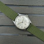 Omega Vintage Unknown (Onbekend (willekeurig serienummer)) - Onbekend wijzerplaat Onbekend Staal (5/16)