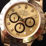 Rolex Daytona 16528 (1991) - 40 mm Yellow Gold case (2/3)