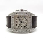 Cartier Santos 100 2740 (Unknown (random serial)) - 41 mm (2/6)