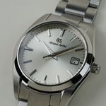 Grand Seiko Heritage Collection SBGX263 (2025) - Silver dial 38 mm Steel case (4/8)