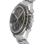 Omega Speedmaster Racing 326.30.40.50.06.001 (Unknown (random serial)) - Grey dial 40 mm Steel case (5/8)