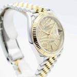 Rolex Datejust 36 126233 (2022) - 36mm Goud/Staal (6/7)