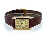 Cartier Tank Vermeil 590005 - (1/8)