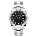 Rolex Datejust 41 126334 (2018) - 41mm Staal (1/2)