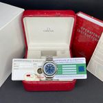 Omega Speedmaster Day Date 3523.80.00 (Unknown (random serial)) - Blue dial 39 mm Steel case (2/7)