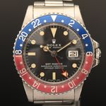 Rolex GMT-Master 1675 - (1/8)