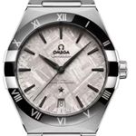 Omega Constellation 131.30.41.21.99.001 (2025) - 41mm Staal (12/12)