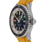 Breitling Superocean 42 A17375211B2S4 (2025) - Zwart wijzerplaat 43mm Staal (4/7)