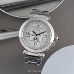 Cartier Pasha W31093M7 - (3/8)