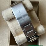 TAG Heuer Aquaracer 300M WAY2018.BA0927 (2022) - Bruin wijzerplaat 43mm Staal (6/7)