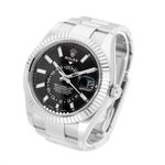 Rolex Sky-Dweller 326934 (2023) - 42mm Staal (2/5)