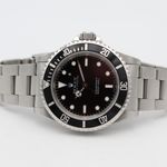 Rolex Submariner No Date 14060 (1995) - Black dial 40 mm Steel case (7/8)