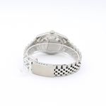 Rolex Datejust 36 16234 (Unknown (random serial)) - Silver dial 36 mm Steel case (6/8)