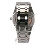 Audemars Piguet Royal Oak Jumbo 15202ST.OO.1240ST.01.A - (8/8)