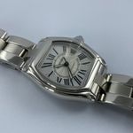 Cartier Roadster 2510 (Unknown (random serial)) - 37 mm Steel case (3/6)