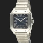 Cartier Santos WSSA0063 (2025) - 35mm Staal (1/7)