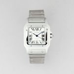 Cartier Santos Galbée 2823 (Unknown (random serial)) - 32 mm (1/7)
