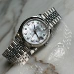 Rolex Datejust 31 278274 (2025) - Parelmoer wijzerplaat 31mm Staal (5/6)