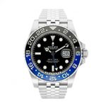 Rolex GMT-Master II 126710BLNR (2025) - Zwart wijzerplaat 40mm Staal (1/5)