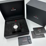 Tudor Clair de Rose 35500-0001 (2024) - White dial 30 mm Steel case (1/8)