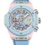 Hublot Big Bang 441.ERG.6610.RX (2026) - 40mm Staal (1/2)