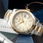 Rolex Datejust II 116333 (Onbekend (willekeurig serienummer)) - 41mm Goud/Staal (2/8)