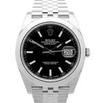 Rolex Datejust 41 126300 - (1/6)