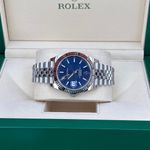 Rolex Datejust 41 126334 (2023) - Blue dial 41 mm Steel case (5/5)