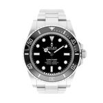 Rolex Submariner No Date 124060 (2025) - Black dial 41 mm Steel case (1/5)