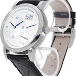 A. Lange & Söhne Lange 1 191.066 (2020) - Silver dial 39 mm White Gold case (3/5)