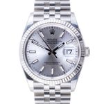 Rolex Datejust 36 126234 (2025) - 36 mm Steel case (3/8)