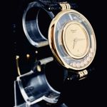 Chopard Happy Sport 21/2646 (Unknown (random serial)) - Champagne dial 31 mm Yellow Gold case (4/6)