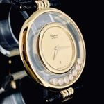 Chopard Happy Sport 21/2646 (Unknown (random serial)) - Champagne dial 31 mm Yellow Gold case (3/6)