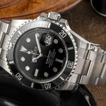 Rolex Submariner Date 116610LN (2012) - 40mm Staal (1/8)