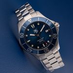 TAG Heuer Aquaracer 300M WAB2011 (2006) - 41mm Staal (2/8)