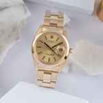 Rolex Oyster Perpetual Date 1500 (1978) - 34 mm Steel case (1/8)