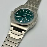 Yema Unknown YWTR22-ZMS (2023) - Green dial 39 mm Steel case (7/10)