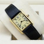 Cartier Tank 681006 - (1/7)