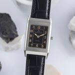 Jaeger-LeCoultre Reverso 251.8.86 (1995) - Grey dial 23 mm Steel case (3/8)