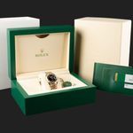 Rolex Datejust 36 126233 (2019) - Black dial 36 mm Gold/Steel case (8/8)