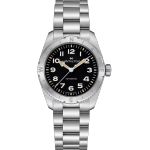 Hamilton Khaki Field H70225130 (2025) - Black dial 37 mm Steel case (1/1)