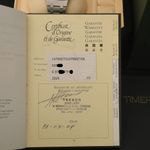 Audemars Piguet Royal Oak 14790ST.OO.0789ST.08 (2004) - Blue dial 36 mm Steel case (3/8)