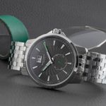 Bruno Söhnle Devi 17-13158-842 (2025) - Grey dial 43 mm Steel case (2/8)